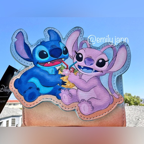 Stitch🌺Backpack Set - Picture 15 of 16